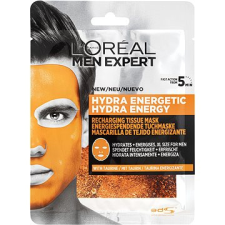 L´Oréal Paris ĽORÉAL PARIS Men Expert Hydra energikus szövetmaszk 30 g arcpakolás, arcmaszk