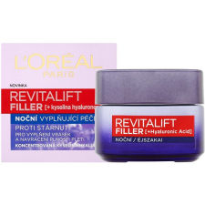 L´Oréal Paris ĽORÉAL PARIS Revitalift Filler Night Cream 50 ml bőrápoló szer