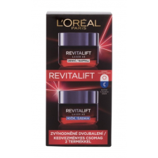 L´Oréal Paris Revitalift Laser X3 ajándékcsomag Revitalift Laser X3 nappali arckrém 50 ml + Revitalift Laser X3 éjszakai arckrém 50 ml nőknek arckrém