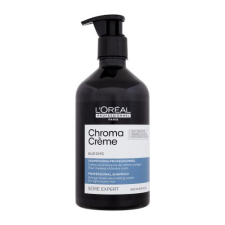 L´Oréal Professionnel L'Oréal Professionnel Chroma Crème Professional Shampoo Blue Dyes sampon 500 ml nőknek sampon