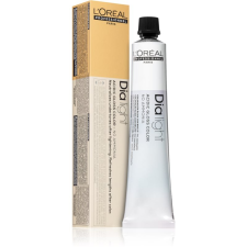 L´Oréal Professionnel L’Oréal Professionnel Dialight tartós hajfesték ammónia nélkül árnyalat 7.3 Biondo Dorato 50 ml hajfesték, színező