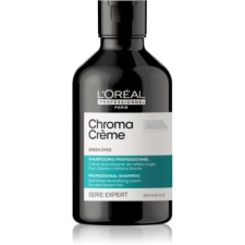 L´Oréal Professionnel L’Oréal Professionnel Serie Expert Chroma Crème piros tónust neutralizáló haj korrektor sötét hajra 300 ml sampon
