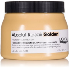 L´Oréal Professionnel L'ORÉAL PROFESSIONNEL Serie Expert New Absolut Repair Golden Mask 500 ml hajbalzsam