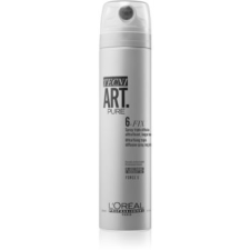 L´Oréal Professionnel L’Oréal Professionnel Tecni.Art 6-Fix fixáló spray extra erős fixáló hatású 250 ml hajformázó
