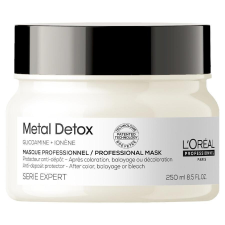 L´Oréal Professionnel Metal Detox Professional Mask Hajpakolás 250 ml hajbalzsam