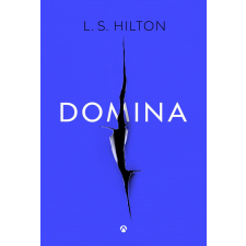 L.S. Hilton HILTON, L.S. - DOMINA idegen nyelvű könyv