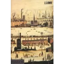  L S Lowry – Michael Leber idegen nyelvű könyv