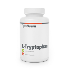  L-triptofán - 90 kapszula - GymBeam vitamin és táplálékkiegészítő