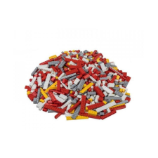L-W Toys LW Toys Firefighter építőkészlet 1000 db könnyű (LEGO kompatibilis) barkácsolás, építés