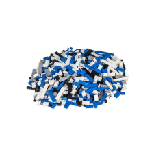 L-W Toys LW Toys kompatibilis építőjáték Rendőrségi 500 db nehéz barkácsolás, építés