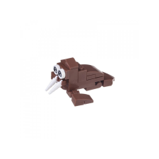 L-W Toys LW Toys kompatibilis építőjáték Rozmár barkácsolás, építés