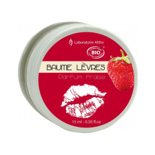  LA Ajakbalzsam földieper bio 15ml ajakápoló