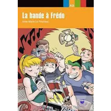  La Bande Á Frédo 2. Szint idegen nyelvű könyv