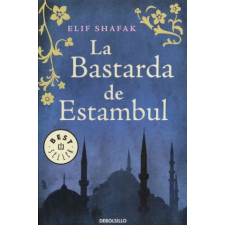  La bastarda de Estambul – Elif Shafak, Elisa Sonia Tapia Sánchez idegen nyelvű könyv