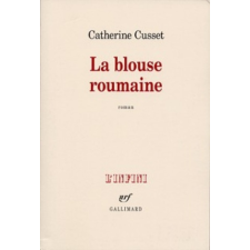  La blouse roumaine – Cusset idegen nyelvű könyv