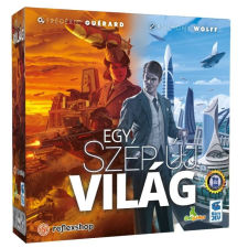 La Boîte de Jeu Egy szép új világ társasjáték társasjáték