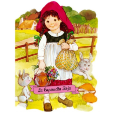  La Caperucita Roja idegen nyelvű könyv