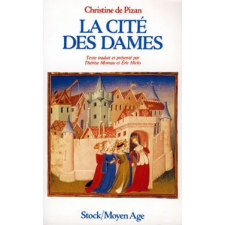  La Cité des Dames – Christine de Pisan idegen nyelvű könyv