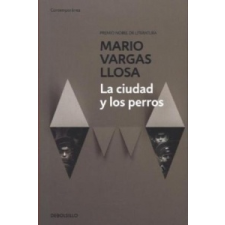  La ciudad y los perros – Mario Vargas Llosa idegen nyelvű könyv