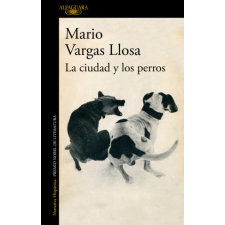  La ciudad y los perros – Vargas Llosa,Mario idegen nyelvű könyv