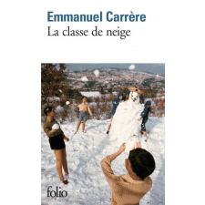  La classe de neige – Carrere Emmanuel idegen nyelvű könyv