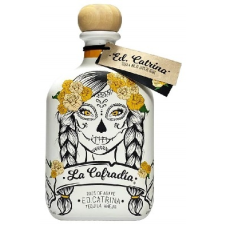  La Cofradia Ed. Catrina Anejo Tequila 0,7 38% (sárga) tequila