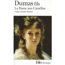  LA DAME AUX CAMELIAS – Alexandr Dumas idegen nyelvű könyv