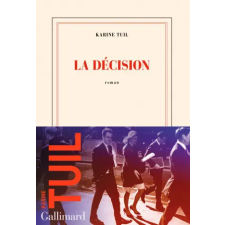  La décision – KARINE TUIL idegen nyelvű könyv