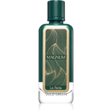 La Fede Magnum Wild Green EDP 100 ml parfüm és kölni