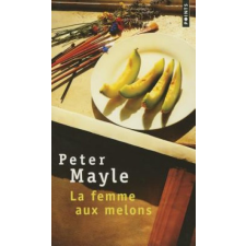  LA FEMME AUX MELONS – Peter Mayle idegen nyelvű könyv