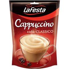 La Festa claccis capuccino italpor 100g alapvető élelmiszer