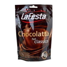 La Festa Instant forró csokoládé, 150 g csokoládé és édesség