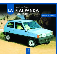  La Fiat Panda de mon père – Charle idegen nyelvű könyv