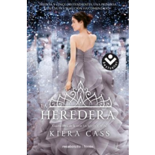  La Heredera / The Heir – Kiera Cass idegen nyelvű könyv