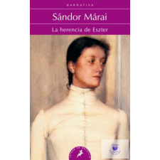  La Herencia De Eszter idegen nyelvű könyv