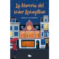 LA LIBRERIA DEL SEÑOR LIVINGSTONE – GUTIERREZ,MONICA idegen nyelvű könyv