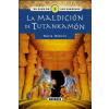  La maldición de Tutankamón – MARIA MAÑERU