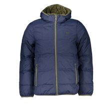 LA MARTINA LA MARTINA Perfect férfi dzseki kék szín: Kék, XL férfi kabát, dzseki