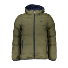 LA MARTINA LA MARTINA Perfect férfi dzseki zöld színben: Zöld, 2XL férfi kabát, dzseki