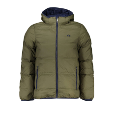 LA MARTINA LA MARTINA Perfect férfi dzseki zöld színben: Zöld, M