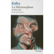  LA METAMORPHOSE ET AUTRES RECITS – Franz Kafka idegen nyelvű könyv