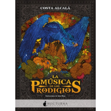  La música de los prodigios – COSTA ALCALA idegen nyelvű könyv