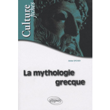  La mythologie grecque – SPICHER idegen nyelvű könyv