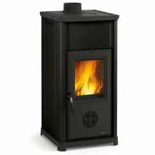  LA NORDICA TEA ANTHRACITE BLACK KÁLYHA kályha, kandalló
