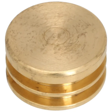 La Pavoni kompatibilis sárgaréz dugattyú karos egységhez (M10 menet, 43 mm) kisháztartási gépek kiegészítői