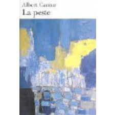 La peste – Albert Camus idegen nyelvű könyv