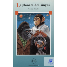 La planete des singes idegen nyelvű könyv