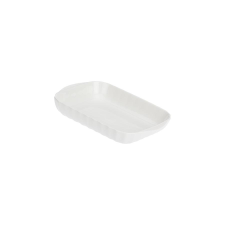LA PORCELLANA BIANCA Pieve baking dish - White, 36 x 24 cm edény