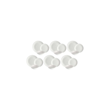 LA PORCELLANA BIANCA SOGNANTE Tableware set (18 pc edény
