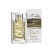 La Prairie Life Threads Gold Sheer, edt 50ml - Teszter parfüm és kölni